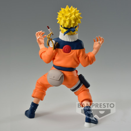 Figurine Naruto Uzumaki - Naruto - Vibration Stars II