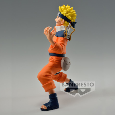 Figurine Naruto Uzumaki - Naruto - Vibration Stars II