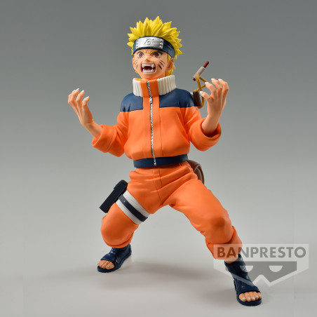Figurine Naruto Uzumaki - Naruto - Vibration Stars II