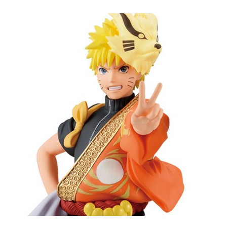 Figurine Naruto Uzumaki - Naruto Shippuden - 20th Anniversary Costume