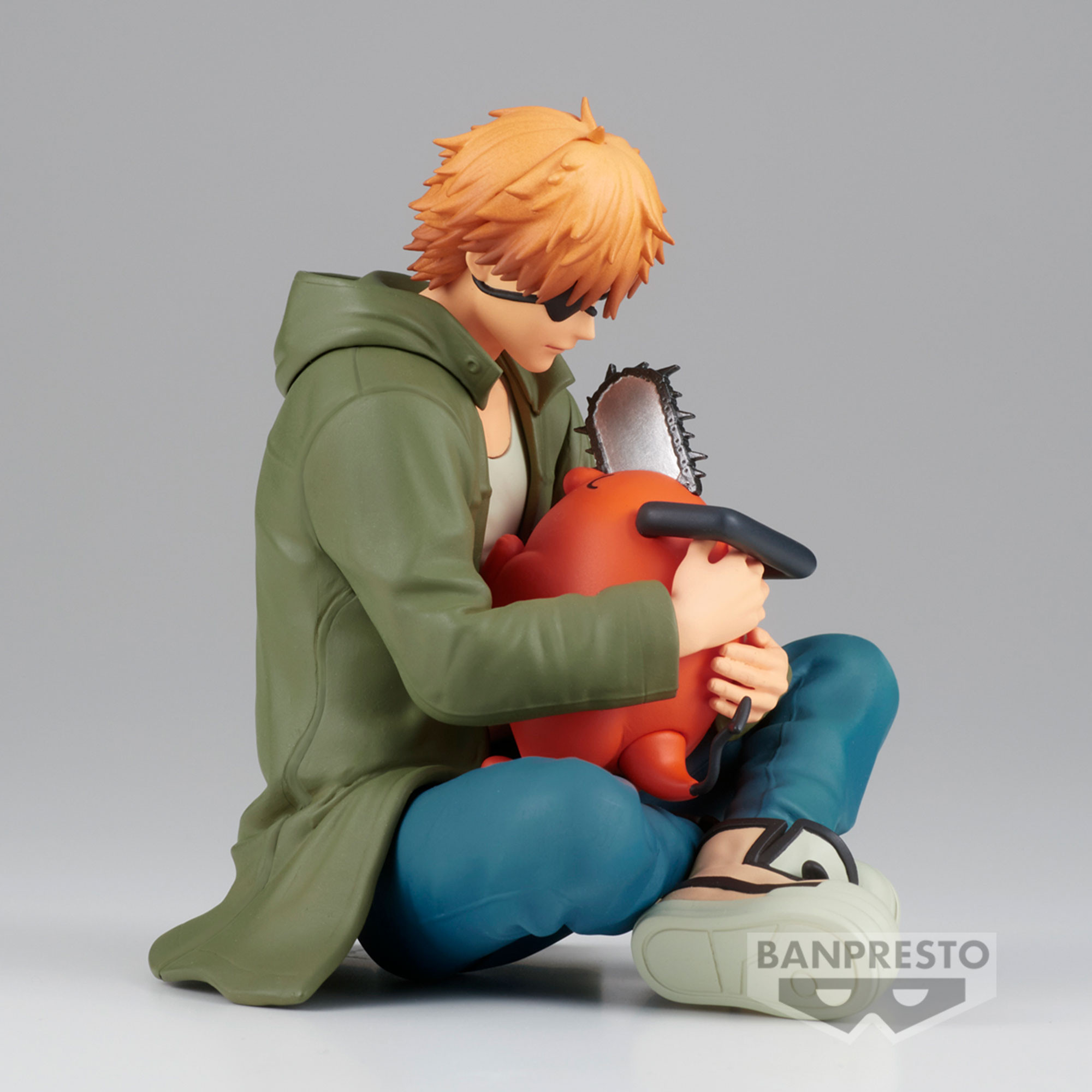 Chainsaw Man - Figurine...