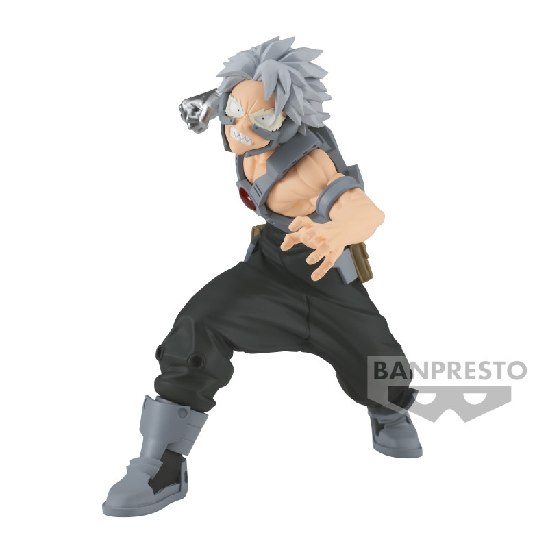 Figurine Tetsutetsu Tetsutetsu - My Hero Academia - The Amazing Heroes Vol.34