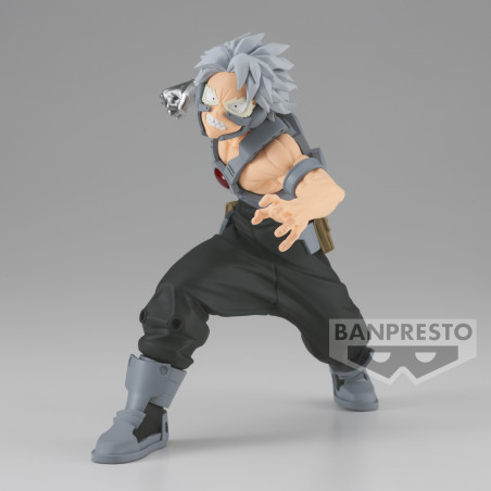 Figurine Tetsutetsu Tetsutetsu - My Hero Academia - The Amazing Heroes Vol.34