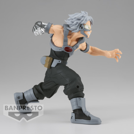Figurine Tetsutetsu Tetsutetsu - My Hero Academia - The Amazing Heroes Vol.34