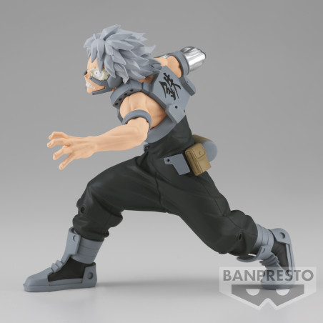 Figurine Tetsutetsu Tetsutetsu - My Hero Academia - The Amazing Heroes Vol.34