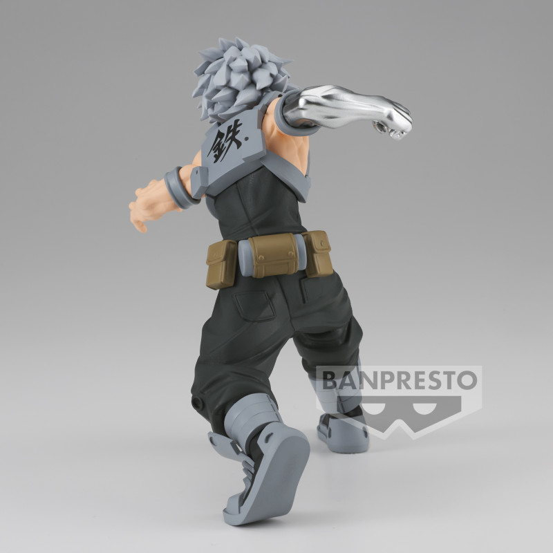 Figurine Tetsutetsu Tetsutetsu - My Hero Academia - The Amazing Heroes Vol.34