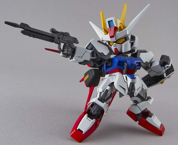Gundam - Maquette 002 Aile...