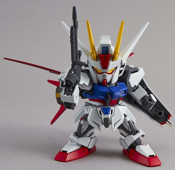 Gundam - Maquette 002 Aile...