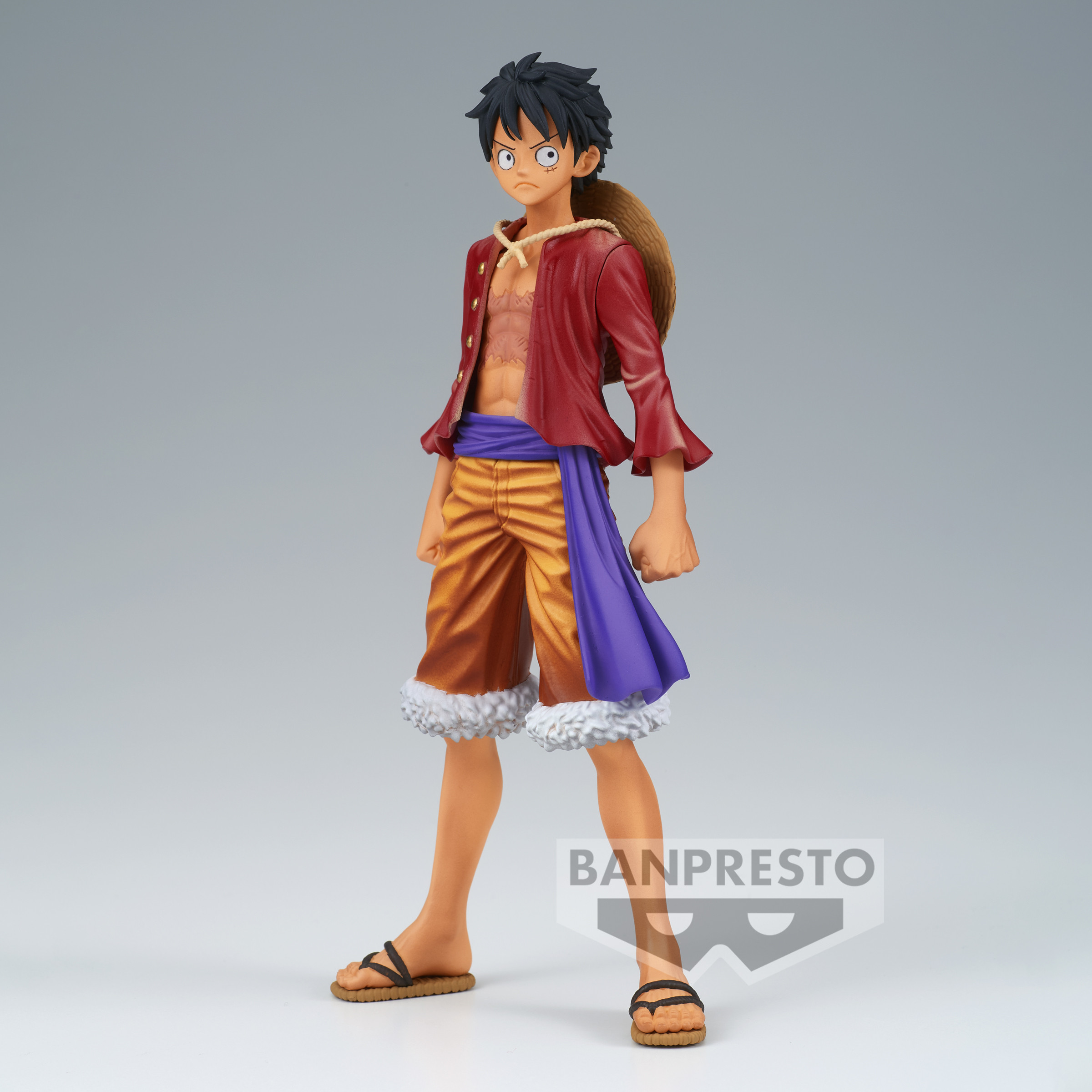 One Piece - Figurine Monkey...