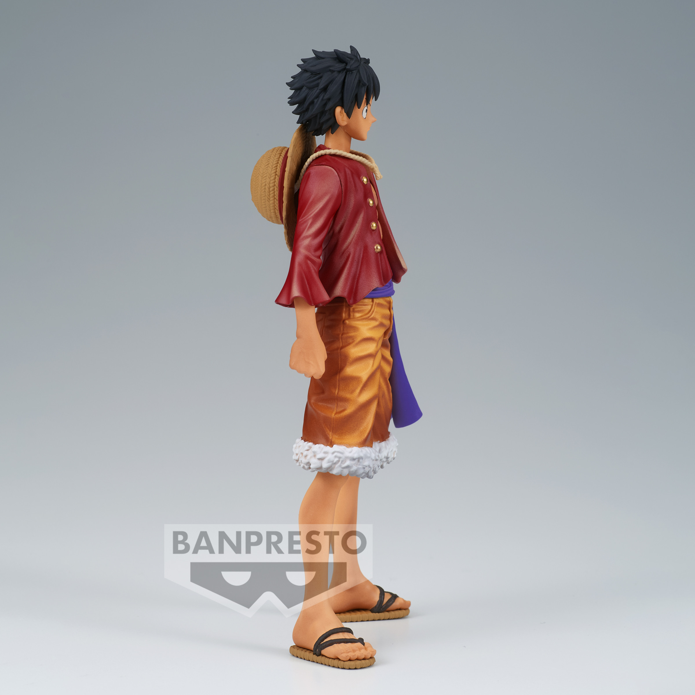 One Piece - Figurine Monkey...