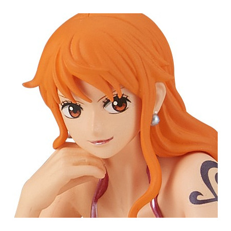 One Piece - Figurine Nami...