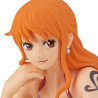 One Piece - Figurine Nami Grandline Journey Figure Special Color