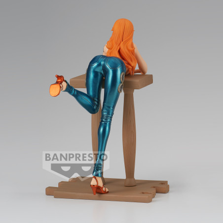 One Piece - Figurine Nami Grandline Journey Figure Special Color