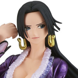 One Piece - Figurine Boa...