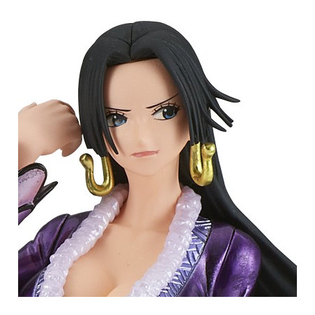 One Piece - Figurine Boa...