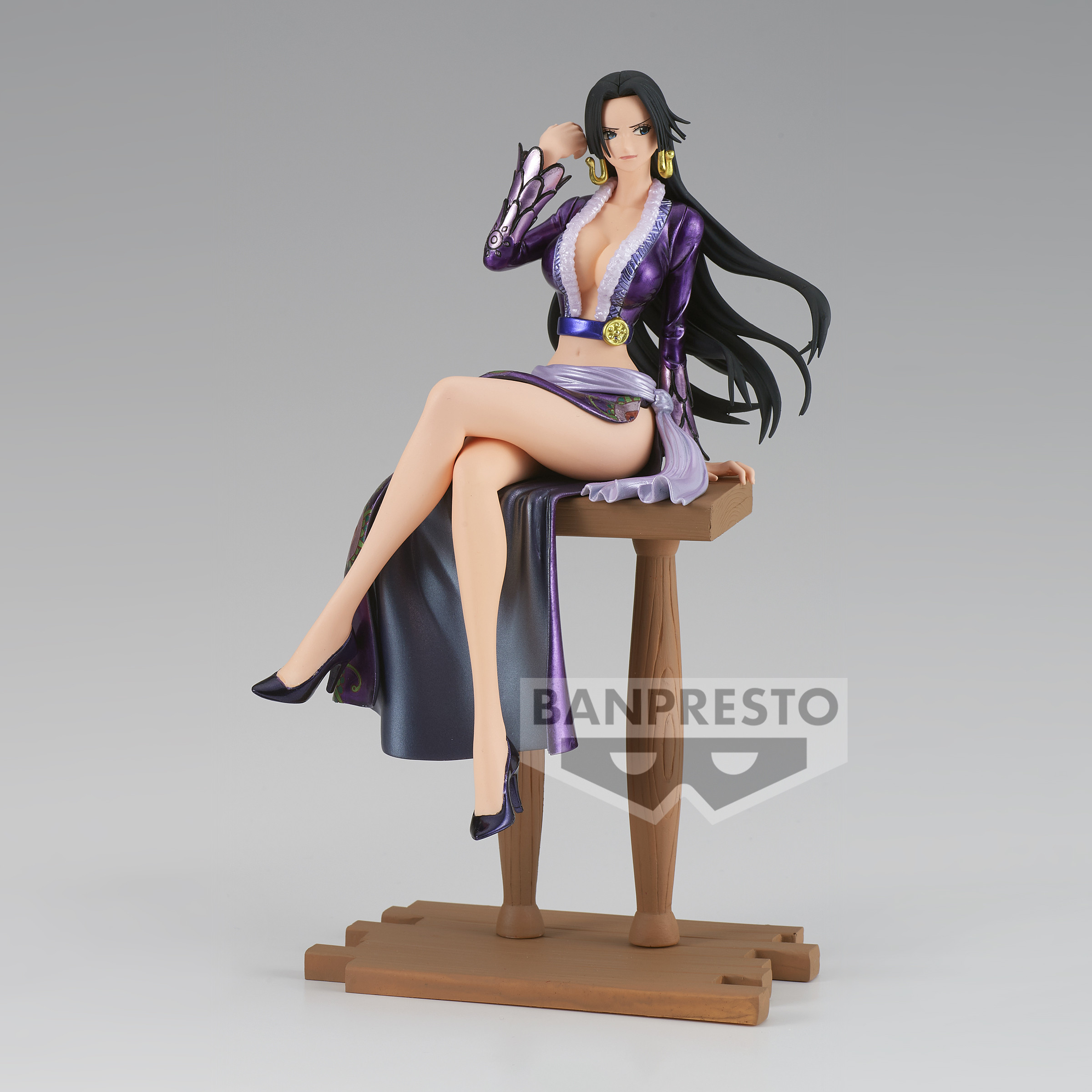 One Piece - Figurine Boa...