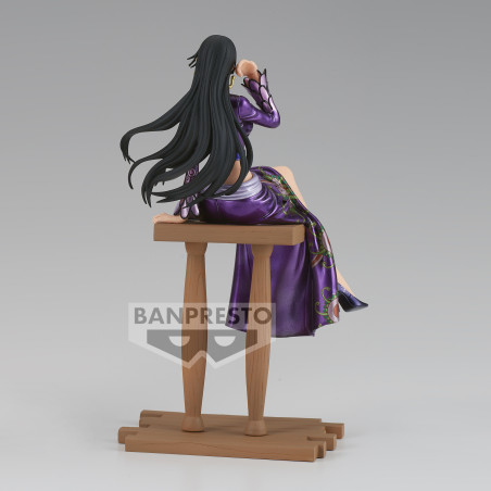 One Piece - Figurine Boa Hancock Grandline Journey Figure Special Color
