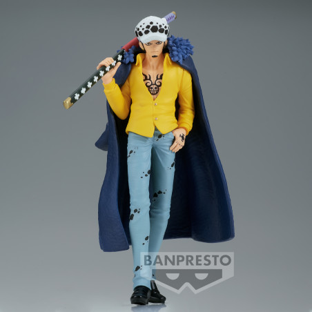 One Piece - Figurine Trafalgar Law The Shukko