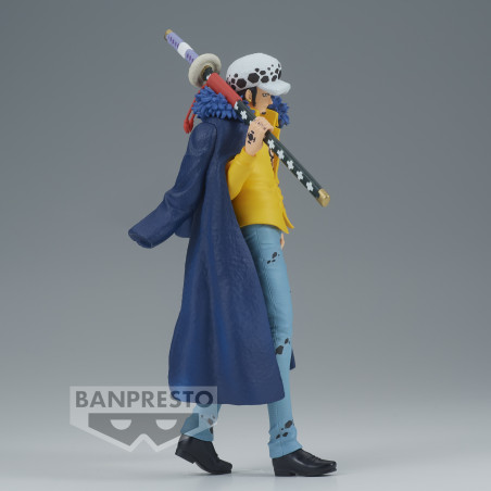 One Piece - Figurine Trafalgar Law The Shukko