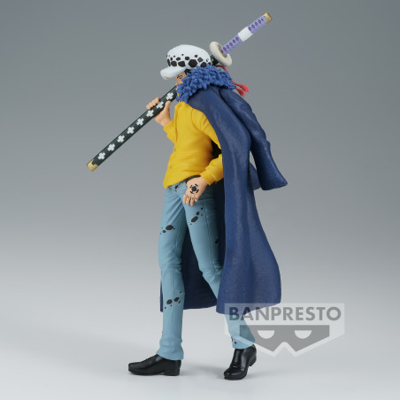 One Piece - Figurine Trafalgar Law The Shukko