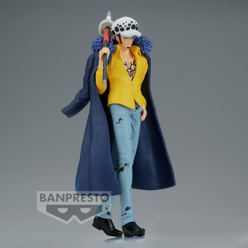 One Piece - Figurine Trafalgar Law The Shukko