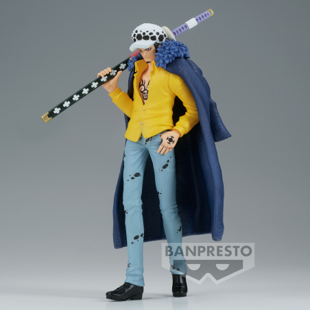 One Piece - Figurine Trafalgar Law The Shukko
