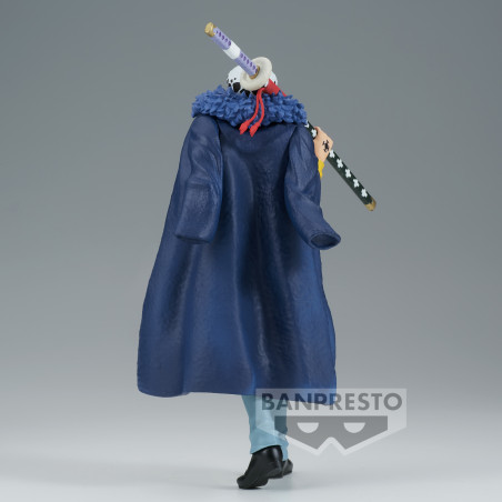One Piece - Figurine Trafalgar Law The Shukko