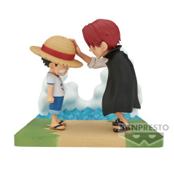 One Piece - Figurine Monkey...