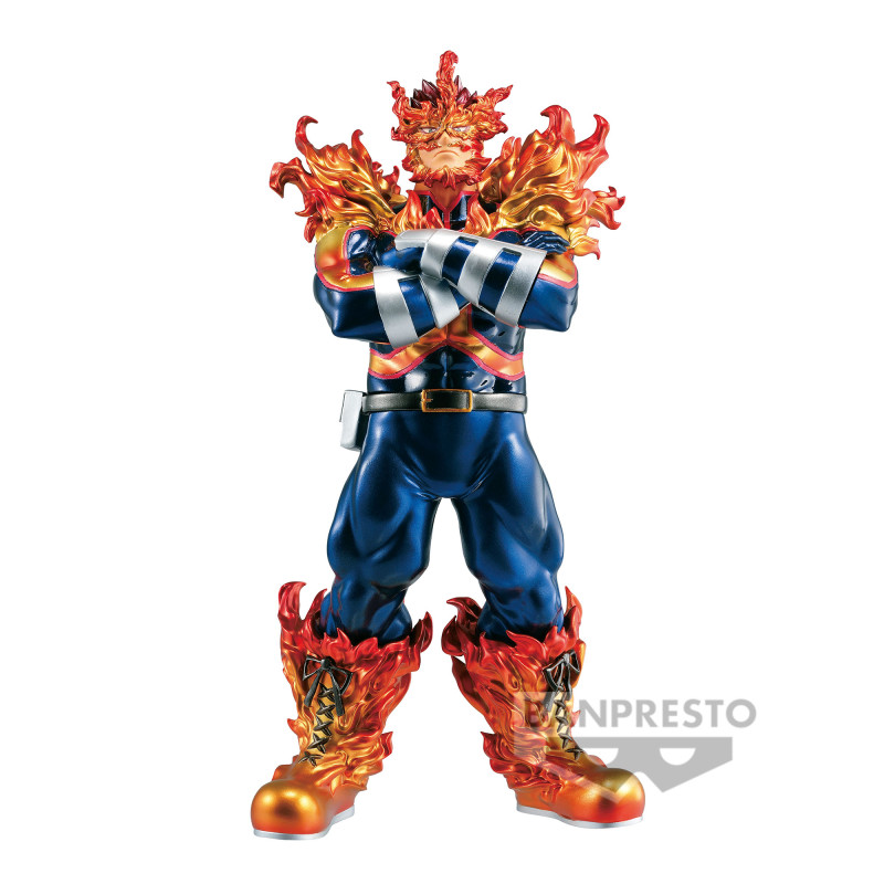 Figurine Endeavor - My Hero Academia - Age of Heroes Special Color
