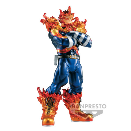 Figurine Endeavor - My Hero Academia - Age of Heroes Special Color