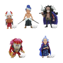 One Piece - Pack Figurines...