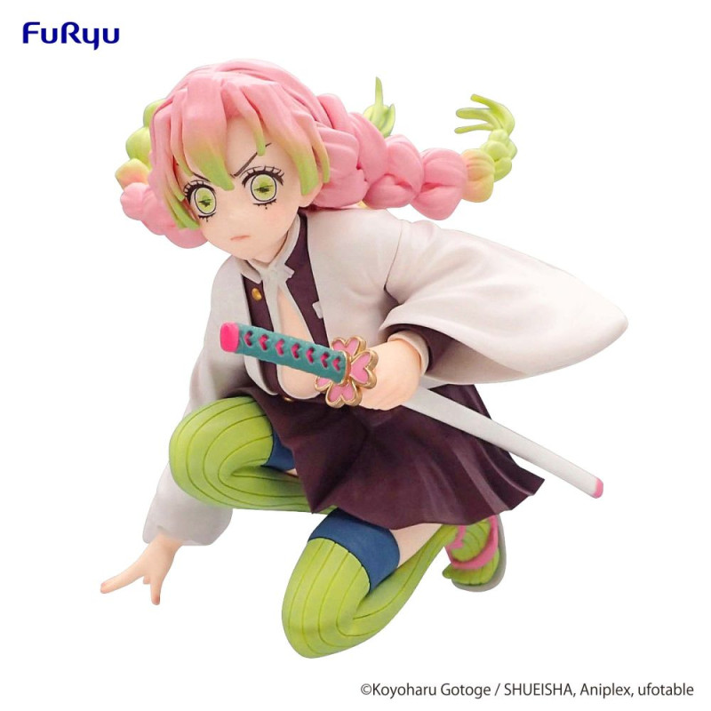 Kimetsu No Yaiba - Figurine Kanroji Mitsuri Noodle Stopper Figure.