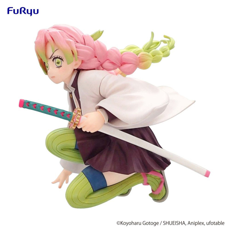 Kimetsu No Yaiba - Figurine Kanroji Mitsuri Noodle Stopper Figure.