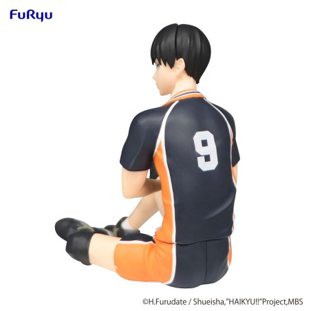 Haikyuu !! Figurine Tobio Kageyama Noodle Stopper Figure