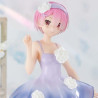 Re Zero Starting Life in Another World - Figurine Ram Trio-Try-iT Flower Dress