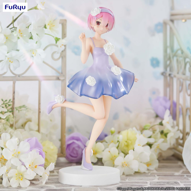 Re Zero Starting Life in Another World - Figurine Ram