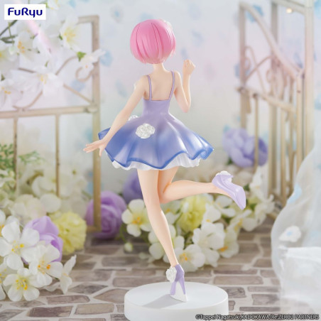 Re Zero Starting Life in Another World - Figurine Ram