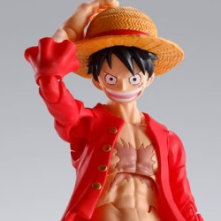One Piece - Figurine Monkey...