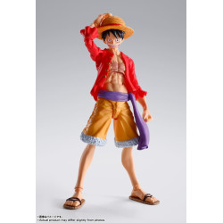 One Piece - Figurine Monkey...