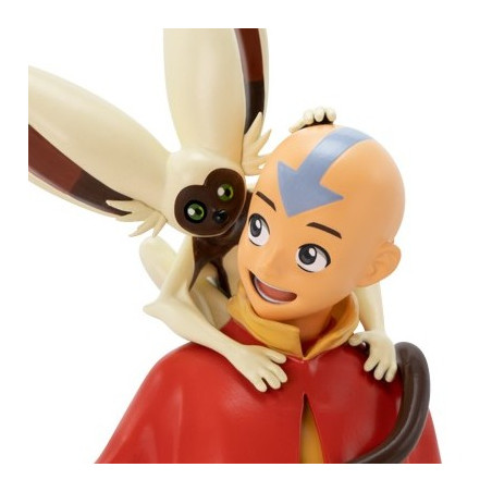 Avatar, Le Dernier Maître...