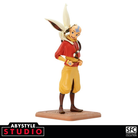 Figurine Aang - Avatar, Le Dernier Maître De L'Air - SFC