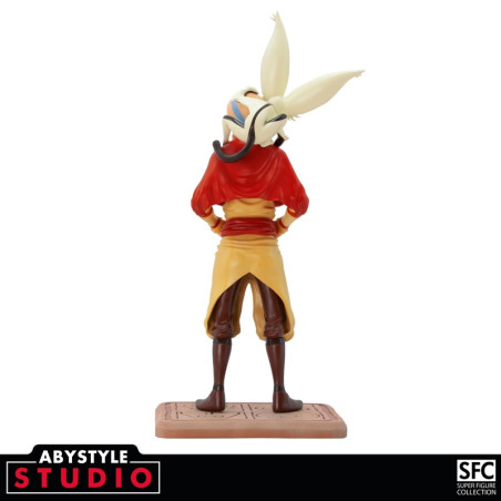 Figurine Aang - Avatar, Le Dernier Maître De L'Air - SFC