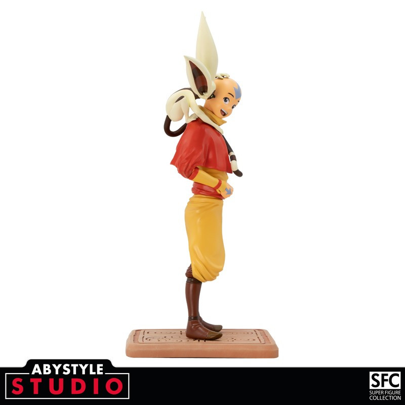 Figurine Aang - Avatar, Le Dernier Maître De L'Air - SFC