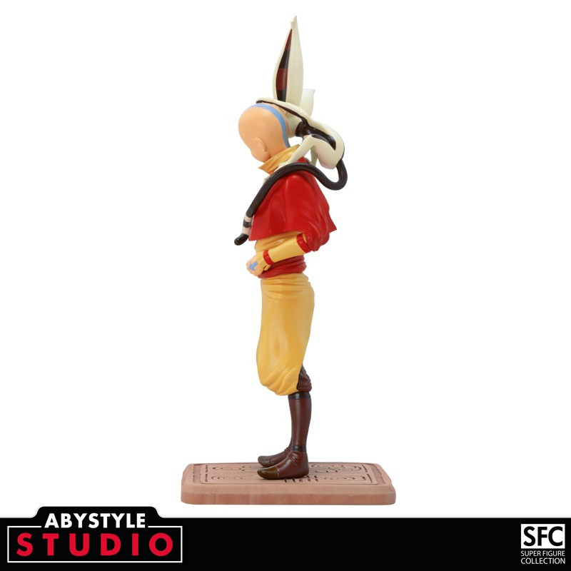 Figurine Aang - Avatar, Le Dernier Maître De L'Air - SFC