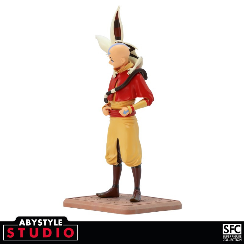 Figurine Aang - Avatar, Le Dernier Maître De L'Air - SFC