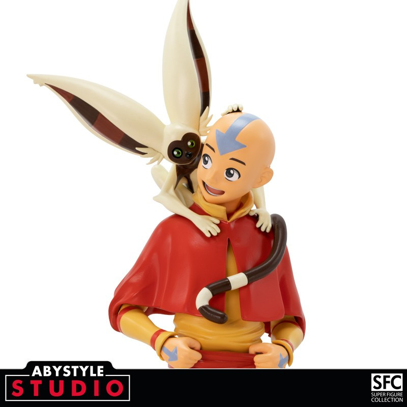 Figurine Aang - Avatar, Le Dernier Maître De L'Air - SFC