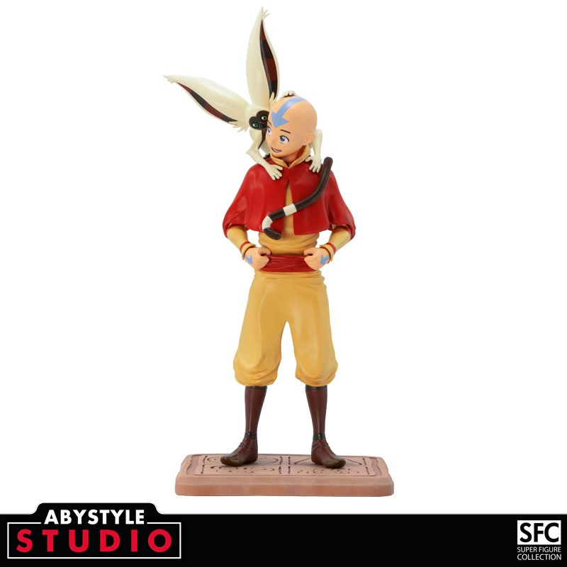 Figurine Aang - Avatar, Le Dernier Maître De L'Air - SFC