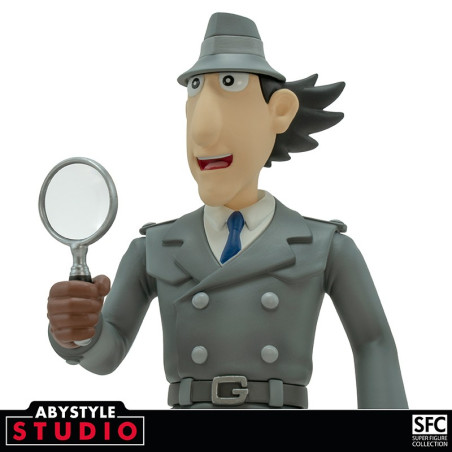 Inspecteur Gadget - Figurine Inspecteur Gadget SFC