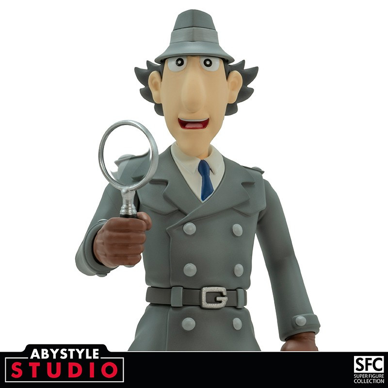 Inspecteur Gadget - Figurine Inspecteur Gadget SFC
