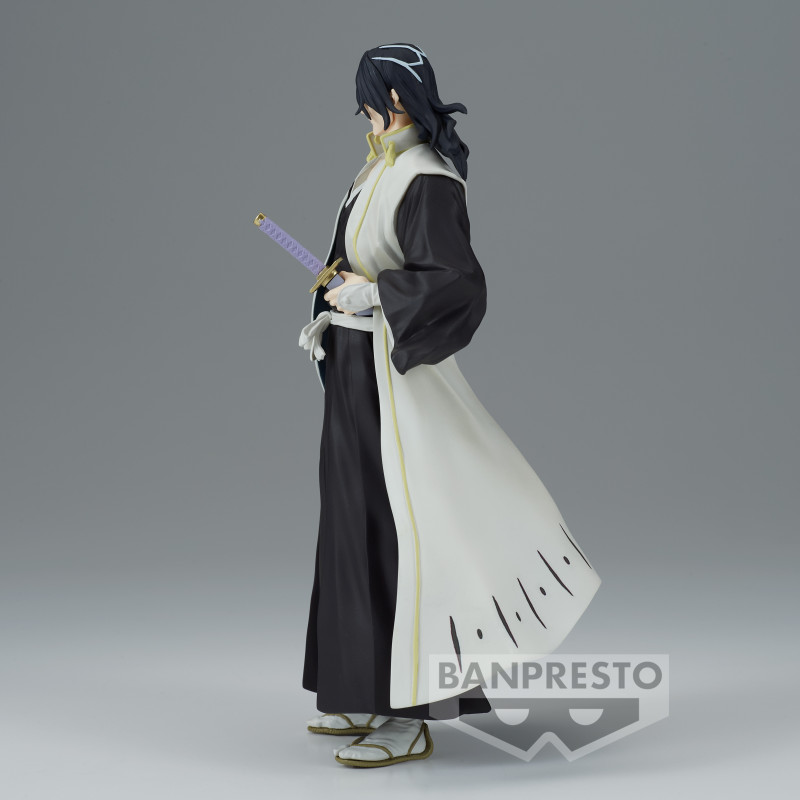 Bleach - Figurine Byakuya Kuchiki Solid And Souls